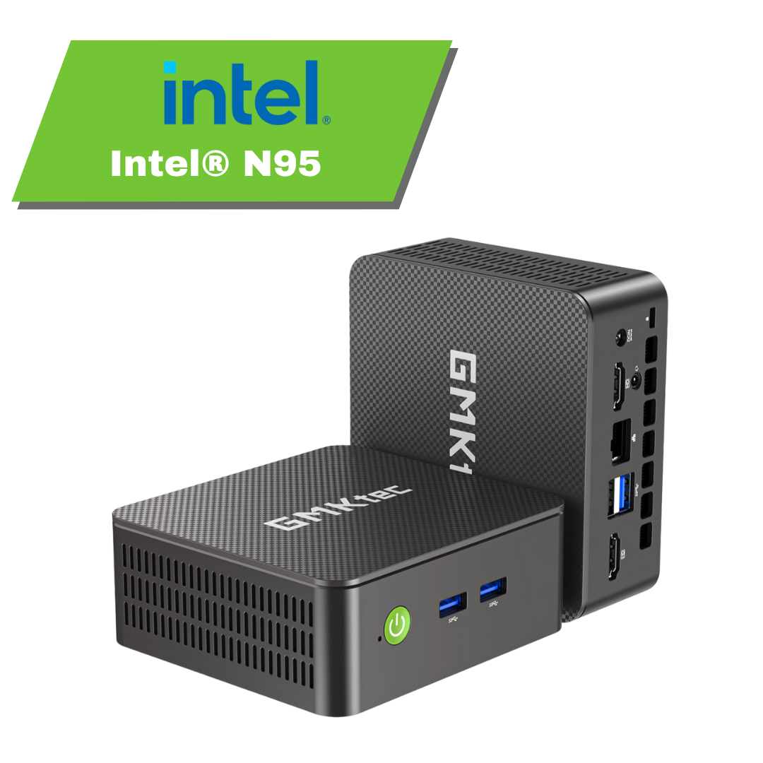 GMKtec G3S Intel N95 Mini PC