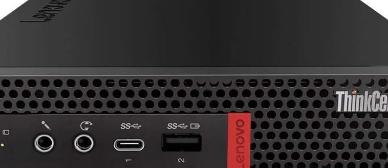 Lenovo ThinkCentre M720q Tiny