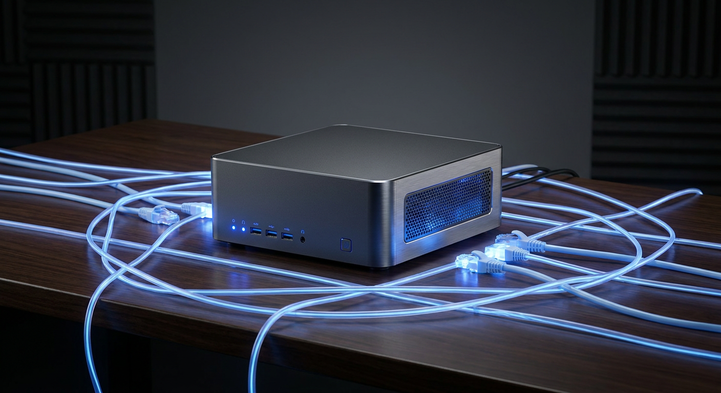 Headscale im Homelab – Tailscale-Alternative selbst hosten